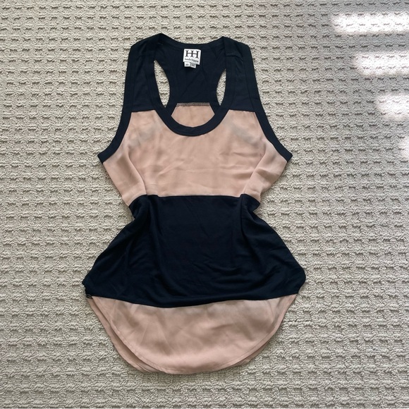 Haute Hippie Tops - Haute Hippie racerback tank